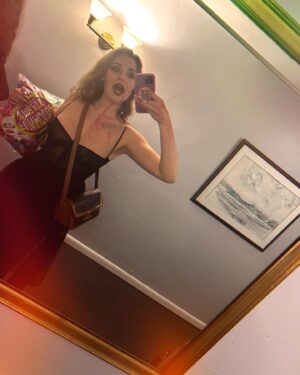 Barrett Wilbert Weed Instagram - Just a hungry girl feasting on the blood of woman haters and bigots….you know….hot girl shit 🧛🏻‍♀️

VOTE VOTE VOTE VOTE VOTE.