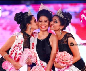 Bavithra B Instagram - 8 years ago today. 😇

The miracle of life is that when you are at the lowest and hopeless, the most unexpected, life changing moments come to you, reminding you to not give up and keep fighting. Winning #MissSouthIndia2017 was one such moment in my life. 

When all of the contestants had their friends and family sitting in the audience cheering for them that day, I had no one to support me. Though that broke me a little, I kept going. I believe that attitude is what led me to all you today. What I did not have that day, I have in multiples today - your love, support & cheering. 

If a normal girl like me with no background or support can come this far, you all can too. All we need is to be content, discipline in looking for opportunities and keep going forward no matter what. 💪🏻 

Things haven’t become all easy since then. It’s still like walking on a bed of thorns in most fronts. Still face so many challenges and shame. People try to pull me down and belittle me. But I’m still going. That’s a story for another day. Now,

Cheers 🥂 😇

#bavithra #singapenne #suntv