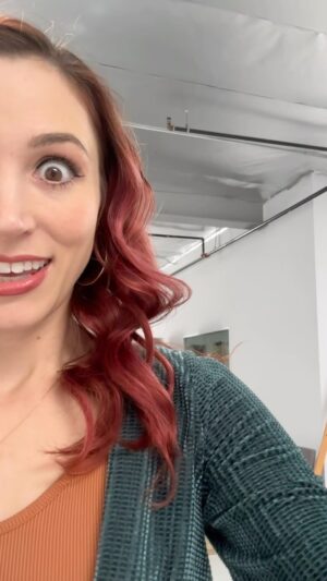 Becca Scott Instagram - WE’RE MOVIN ON UP!!! @goodtimesociety has some new digs… and it’s a bit spacious. 🥲🥹🥰
We’ve grown so much as a company because of the collective talent of every single one of our collaborators and I am so excited for what this year will hold. I hope to help my friends’ creativity flourish in this bountiful new space.