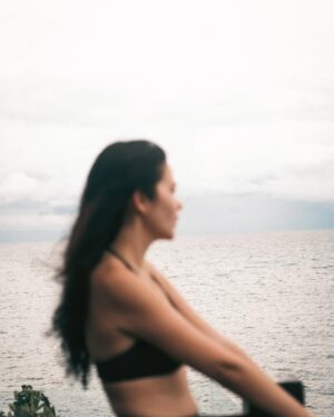 Bela Padilla Instagram - If I ever need to sing this song to myself, I would instantly know that my “somewhere” is Bohol ❤️ 

Shot in @mithiresortandspa 
Wearing @boomsason ✨