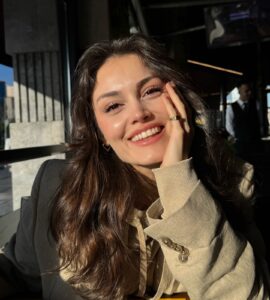 Actress Belgin ?im?ek HD Photos and Wallpapers February 2025