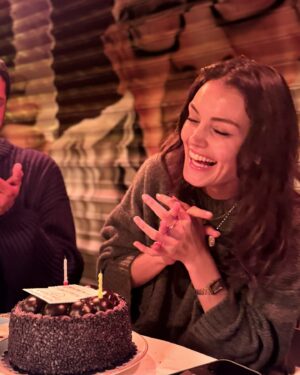 Belgin Şimşek Instagram - 🎂 💋