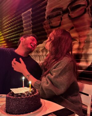Belgin Şimşek Instagram - 🎂 💋