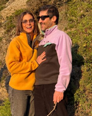Benedita Pereira Instagram - 24h de amor e alegria. Não podia ter começado melhor. ❤️✨⭐️🥰🤩