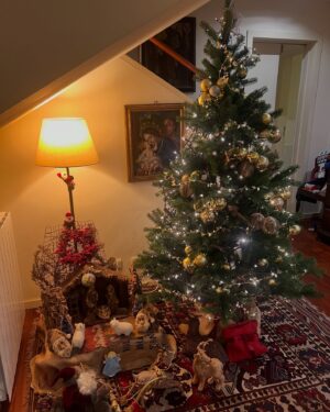 Benedita Pereira Instagram - Estamos prontos e quentinhos. Somos uns sortudos!Feliz Natal a todos ❤️🎄