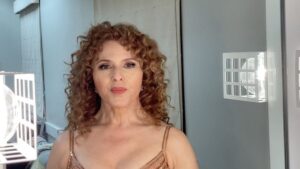 Bernadette Peters Instagram - 
