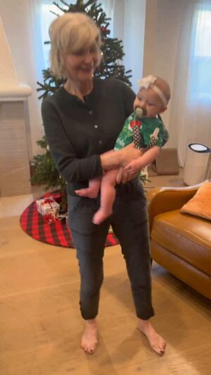 Beth Broderick Instagram - Great fun Great Aunting. Yesterday!
Blessed.