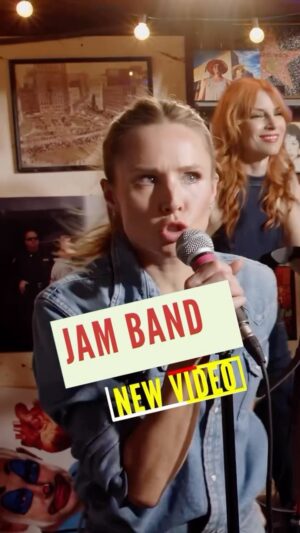 Beth Dover Instagram - Because we all need a little palate cleansing pick me up. Full video on YouTube @madjamband @kristenanniebell
