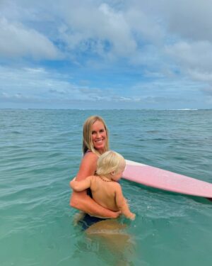Bethany Hamilton Instagram - Grateful for life! A year older but a year wiser. This last year was stretching, pushing, devastating and yet beautiful. 
As I shared in my stories… Challenges truely do push you to grow, mold and blossom in news ways. 

Isaiah 64:8-12
But now, O Lord, you are our Father;
 we are the clay, and you are our potter;
 we are all the work of your hand.

Through everything I’ve face this last year I’ve grown. More in faith and more in trust that God is enough and that He has me where He wants me. 
If you are exploring faith and looking to learn more about God this year and want to dive deeper comment : FAITH and I’ll send you my free faith course. 🤗
Or you can just head to my website Bethanyhamilton.com and check out my courses and my faith course is 100% a gift🤗
Comment : Faith