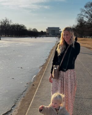 Bethany Hamilton Instagram - Washington DC photo dump! What a beautiful whirlwind…

It was a complete honor to speak at the March for life! The energy was incredible and it was amazing to see it all happen in person!  I loved seeing a ton of young people!!! 
I trust that when God made man and all of creation He said “God saw all that he had made, and it was very good.” Genesis 1:31 

Life has so many challenges and I hope to be a reminder that you can overcome the many challenges! 
I think surrounding our offspring, society has gotten to this place of simple disposing our babies, like we would our trash. 

You have to question how we gotten to such a dark place. 
I know it’s a lot to break down and I look forward to announcing something soon that I can elaborate on this sort of intense topic with depth and thoughtfulness! 

Much love, B 

@marchforlife @studentsforlife @everylifeco