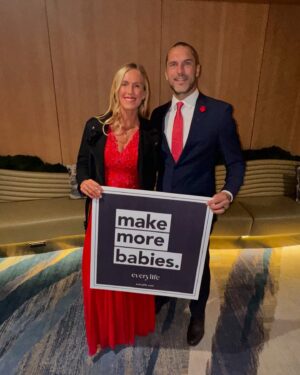 Bethany Hamilton Instagram - Washington DC photo dump! What a beautiful whirlwind…

It was a complete honor to speak at the March for life! The energy was incredible and it was amazing to see it all happen in person!  I loved seeing a ton of young people!!! 
I trust that when God made man and all of creation He said “God saw all that he had made, and it was very good.” Genesis 1:31 

Life has so many challenges and I hope to be a reminder that you can overcome the many challenges! 
I think surrounding our offspring, society has gotten to this place of simple disposing our babies, like we would our trash. 

You have to question how we gotten to such a dark place. 
I know it’s a lot to break down and I look forward to announcing something soon that I can elaborate on this sort of intense topic with depth and thoughtfulness! 

Much love, B 

@marchforlife @studentsforlife @everylifeco