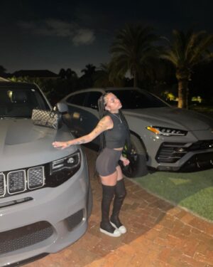 Bhad Bhabie Instagram - 