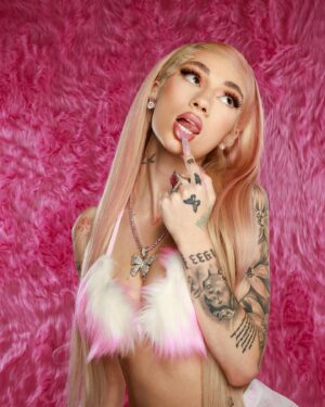 Bhad Bhabie Instagram - 