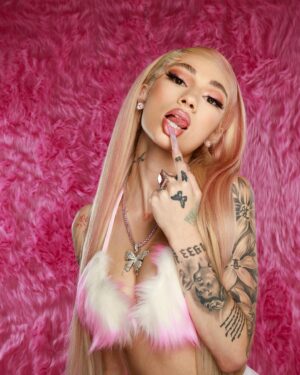 Bhad Bhabie Instagram - 