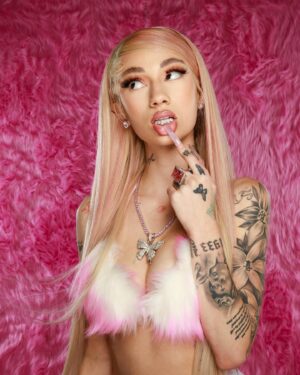 Bhad Bhabie Instagram - 