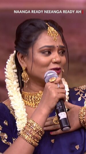 Bharatha Naidu Instagram - Adada arumaiya paadurangale!

Naanga Ready Neenga Ready Ah | Sunday | 2 PM

#SunTV #NaangaReadyNeengaReadyAh #NaangaReadyNeengaReadyAhOnSunTV #SunReels #SunShorts