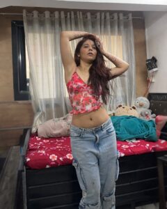 Actress Bhavika Katariya HD Photos and Wallpapers February 2025