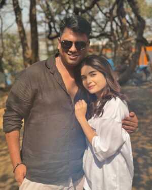 Bhavika Sharma Instagram - Playing Savi has been an unforgettable journey—full of new experiences, challenges, and joy. As I say goodbye to the show, I feel a mix of gratitude and nostalgia. Savi became a part of me, and the memories from this chapter will stay in my heart forever. The love from fans and the impact Savi had, spanning two seasons, is something rare and incredibly special. I’ll miss the camaraderie with the talented team and the bond we shared on set. I’m truly blessed for this experience and hope our paths cross again. A big thank you to the fans for all the love and appreciation. This journey will stay with me always.