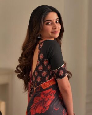 Bhavika Sharma Instagram - Playing Savi has been an unforgettable journey—full of new experiences, challenges, and joy. As I say goodbye to the show, I feel a mix of gratitude and nostalgia. Savi became a part of me, and the memories from this chapter will stay in my heart forever. The love from fans and the impact Savi had, spanning two seasons, is something rare and incredibly special. I’ll miss the camaraderie with the talented team and the bond we shared on set. I’m truly blessed for this experience and hope our paths cross again. A big thank you to the fans for all the love and appreciation. This journey will stay with me always.