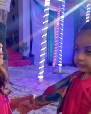 Bhavika Sharma Instagram - Playing Savi has been an unforgettable journey—full of new experiences, challenges, and joy. As I say goodbye to the show, I feel a mix of gratitude and nostalgia. Savi became a part of me, and the memories from this chapter will stay in my heart forever. The love from fans and the impact Savi had, spanning two seasons, is something rare and incredibly special. I’ll miss the camaraderie with the talented team and the bond we shared on set. I’m truly blessed for this experience and hope our paths cross again. A big thank you to the fans for all the love and appreciation. This journey will stay with me always.
