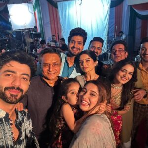 Bhavika Sharma Instagram - Playing Savi has been an unforgettable journey—full of new experiences, challenges, and joy. As I say goodbye to the show, I feel a mix of gratitude and nostalgia. Savi became a part of me, and the memories from this chapter will stay in my heart forever. The love from fans and the impact Savi had, spanning two seasons, is something rare and incredibly special. I’ll miss the camaraderie with the talented team and the bond we shared on set. I’m truly blessed for this experience and hope our paths cross again. A big thank you to the fans for all the love and appreciation. This journey will stay with me always.