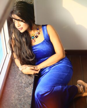 Bhavya Sri Instagram - 🦋🪽🧿🫧🩵
@rjkamal_p