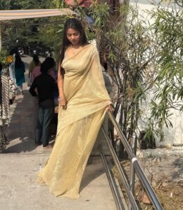 Actress Bhavya Sri HD Photos and Wallpapers February 2025