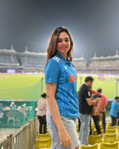 Actress Bhavya Trikha HD Photos and Wallpapers February 2025