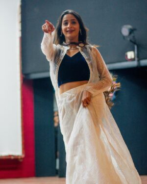 Bhoomika Dash Instagram - NIT Rourkela, you are ♥️
Will try to express my gratitude in words … I am so speechless and indebted with all the love that you have showered me with. Thank you for your kind patience 🥹🤌🏻♥️
Shot by @thirdeye.nitrkl