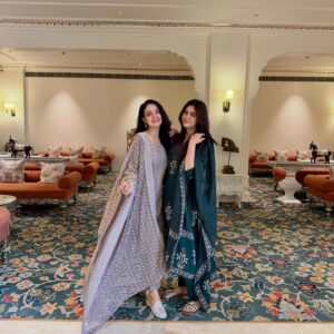 Bhoomika Mirchandani Instagram - 🌎🩵🧿