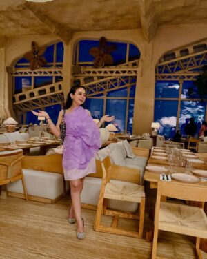 Bhoomika Mirchandani Instagram - 💜