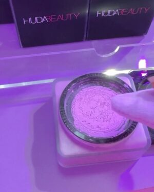 Bhumika Thakkar Instagram - Today for @hudabeauty UBE collection launch, how fun and pretty does the range look 🤩 Can’t wait to try 🙌

The Ube collection has Ube Birthday Cake Easy Bake Loose Powder, Blush Filter in Ube Cream and Faux Filler Gloss in UUU-Baby

#hudabeauty #hudabeautyubecollection #hudabeautyube #ubemakeup #hudabeautyindia #indianmakeupblogger #indianmakeuplaunches #indianmakeupandbeauty