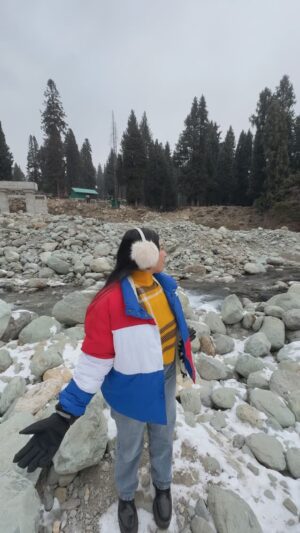 Bhumika Thakkar Instagram - Kashmir Recap 🫰

The itinerary I would suggest for winters;

Day 1: Land in Srinagar, do Dal Lake and a cafe (loved Chai Jaai) 
Day 2: Head for Gulmarg, change cabs there as only union works. You can either do ATV or direct cab for Drung Waterfall, then head for Gondola and few other points, it’s a package of all but other points are skippable
Day 3: Head to Pahalgam, you can either rest or do Baisaran Valley which can only be visited via a horse, but again was skippable.
Day 4: Do ABC Valley, loved Betaab especially and then head back either to Srinagar or can add a day for Sonmarg. We didn’t do Sonmarg, it’s a little far.
Day 5/6: From Srinagar go to Doodh Patri, again have to take horse or ATV there but the route via horse was absolutely beautiful and much better than Baisaran in Pahalgam. Back to Srinagar and can experience a house boat stay for a day
Day 7/8: Enjoy the houseboat stay and depart next day.

Some points to remember:

1. Bargain a lot, they start with 3x, 4x the prices and the drivers all get commission so they will take you to their gates and drivers both for house boat and Gulmarg Cabs. Dal lake can be between 1500-2000 max and Gulmarg Cab 4000 max. 
2. If you have proper winter Shoes and jackets from Decathalon, you don’t need to rent the boots and jackets there which they will push you to.
3. Gulmarg Gondola ride needs to be booked months in advance, Phase 2 has less oxygen so avoid doing that with kids or elders. Phase 2 is on a height and gets more sunlight, so even less snow at times. Don’t buy Phase 2 there in black, the people there will be very very pushy. 
4. Pahalgam ABC Valley and Baisaran Valley horses have fixed union prices, the person at your hotel can call them for you. 
5. For horses at Doodh Patri, again bargain a lot. 

Overall you have to bargain everywhere except Pahalgam which has fixed prices, and don’t buy dry fruits and kesar from the store your driver takes you to, and not even pashmina. 

For good quality dry fruits and kesar at amazing prices, goto Kalwal Enterprises in Maharaja Bazaar in Lal Chowk, Srinagar.

#kashmirreels #kashmirtourism #kashmirvalley #kashmiritinerary #indiantravelblogger #indiantravelgram