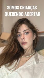 Actress Bia Arantes HD Photos and Wallpapers February 2025