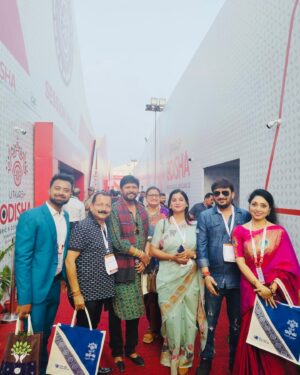 Bidusmita Dash Instagram - Utkarsh Odisha###Janata Maidan##