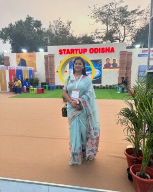Bidusmita Dash Instagram - Utkarsh Odisha###Janata Maidan##