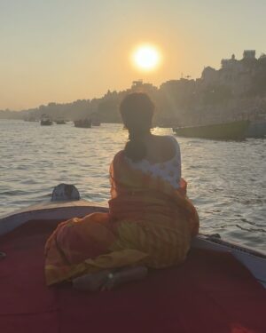 Bindu Madhavi Instagram - Kashi✨