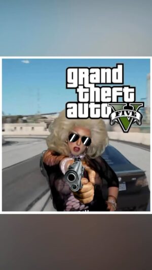 Biqtch Puddin Instagram - How it feels to be in #America right now. 
#GrandTheftAuto #ThisIsAmerica