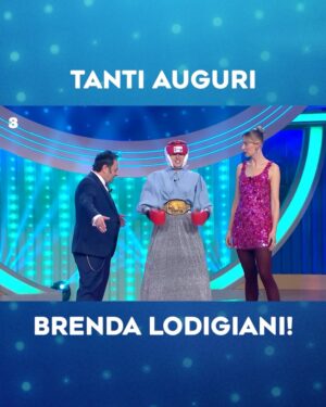 Brenda Lodigiani Instagram - Auguri Brenda 🎉