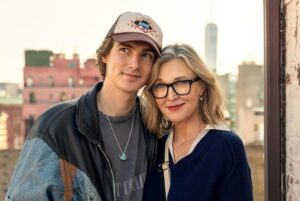 Brenda Strong Instagram - The love I have for this beautiful young man is immense.  @zaknotwack thank you for being such an amazing son. A curious adventurer, a blossoming artist and a kind soul,  I know you will continue to make yourself proud as you embark on this next decade. Light it up! Be the leader I know you are and continue to carve your path with love and purpose. I love you!!! ❣️❤️🌈 We love you! Thank you @alexander__berg for capturing magic.  The world is indeed wonderful.  How??? It’s crazy. It seems that just yesterday we were reading Harry Potter and collecting Pokemon cards. Happy Birthday Zak!