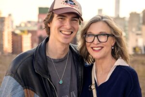 Brenda Strong Instagram - The love I have for this beautiful young man is immense.  @zaknotwack thank you for being such an amazing son. A curious adventurer, a blossoming artist and a kind soul,  I know you will continue to make yourself proud as you embark on this next decade. Light it up! Be the leader I know you are and continue to carve your path with love and purpose. I love you!!! ❣️❤️🌈 We love you! Thank you @alexander__berg for capturing magic.  The world is indeed wonderful.  How??? It’s crazy. It seems that just yesterday we were reading Harry Potter and collecting Pokemon cards. Happy Birthday Zak!