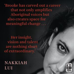 Brooke Boney Instagram - I can’t quite believe I’m saying this but I’ve written a book and I’ll be home in April to share it with you all. If I’m coming to a place near you please come and say hi and in the meantime you can pre-order it in the link in my bio ❤️🥹🙏🏽