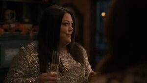 Brooke Elliott Instagram - 2 more weeks til the premiere of Sweet Magnolias Season 4!! Feb 6! Here’s a sneak peak 😉 Enjoy! 🩷🌸
#sweetmagnolias