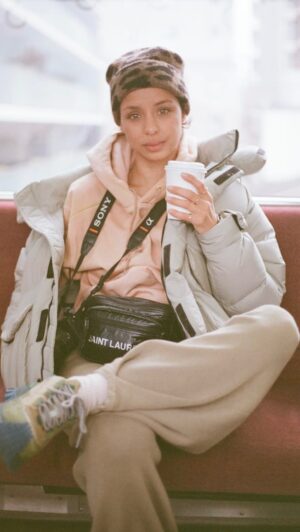 Brytni Sarpy Instagram - Having Japan withdrawals. Send help. 🇯🇵🍜🍣🍙