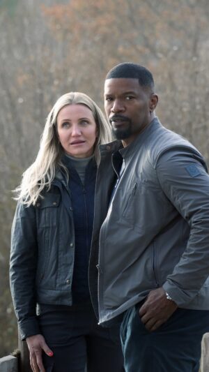 Cameron Diaz Instagram - BACK IN ACTION is the #1 movie on Netflix! A massive THANK YOU to our amazing cast and crew who made working on this film an absolute dream.
