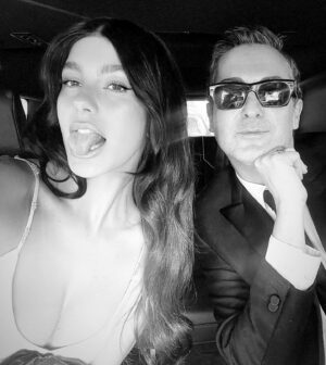 Camila Morrone Instagram - Awards season officially over for us and I will stop spamming the feed very soon and you won’t hear from me but FIRST, thank you to the @criticschoice for the nomination and recognition of myself and the show. Being nominated in that room full of talent in both film and TV was one of the highlights from this whole journey… & thanks bestie for being my date🤍
