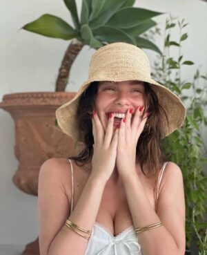 Camila Morrone Instagram - 9 Emmy Nominations. 
Happiest, most grateful human ever. 
I could have never expected this in my wildest dreams. 
Wishing I could hug every single one of my cast mates, crew, show runners, writers right now.
Biggest thank you to the @televisionacad. 
I will never forget this feeling. 
Congratulations to all of the nominees❤️
