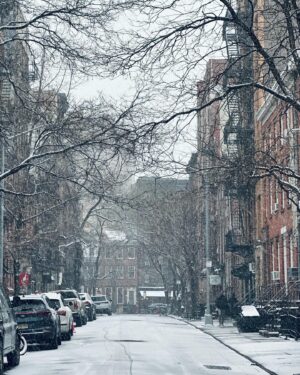 Camila Morrone Instagram - Winter arc 🕷️❄️