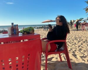 Camila Valero Instagram - liverpool sinaloa ❤️