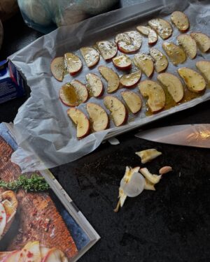 Camila Valero Instagram - cookinnnnn